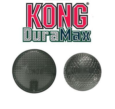 KONG DuraMax Puck large hunique Unik kvalitet og service